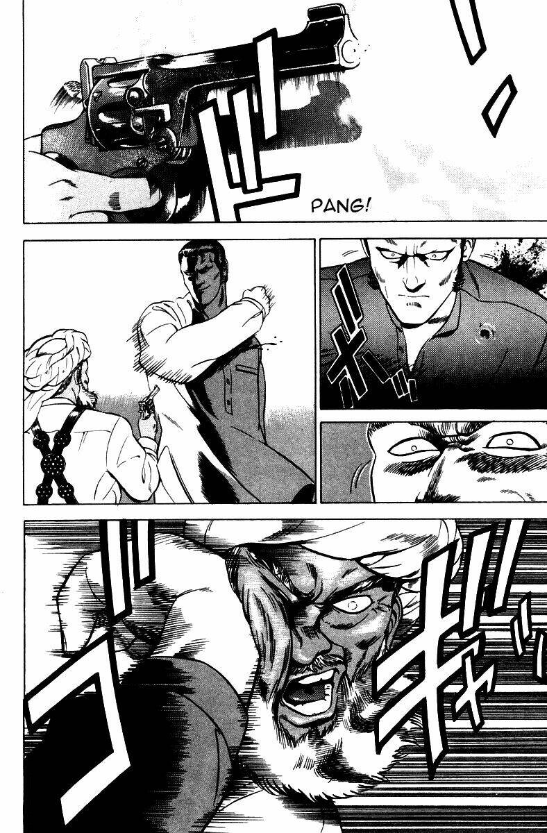 Yugo - Kẻ thương thuyết - Chapter 2 - Page 62