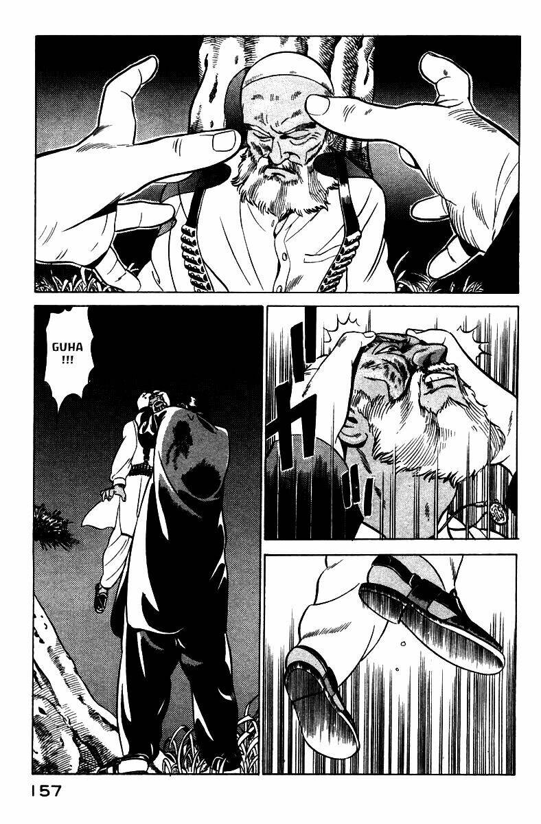 Yugo - Kẻ thương thuyết - Chapter 2 - Page 65