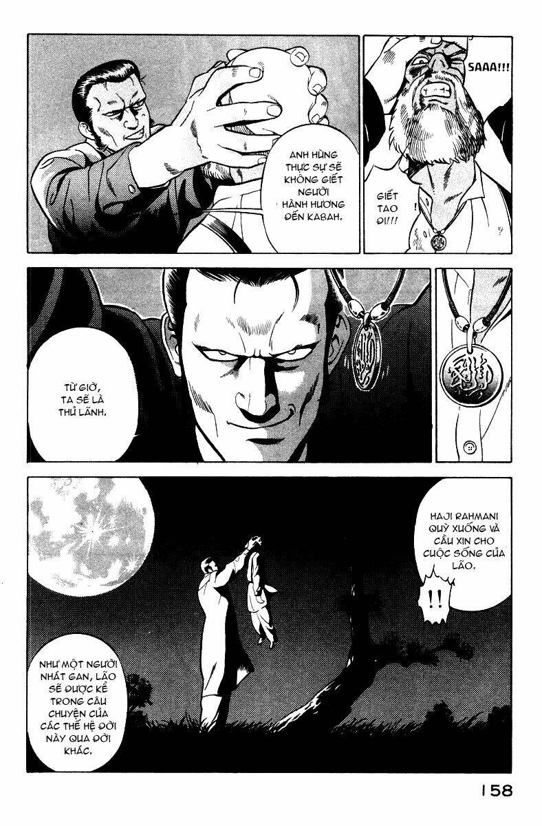 Yugo - Kẻ thương thuyết - Chapter 2 - Page 66