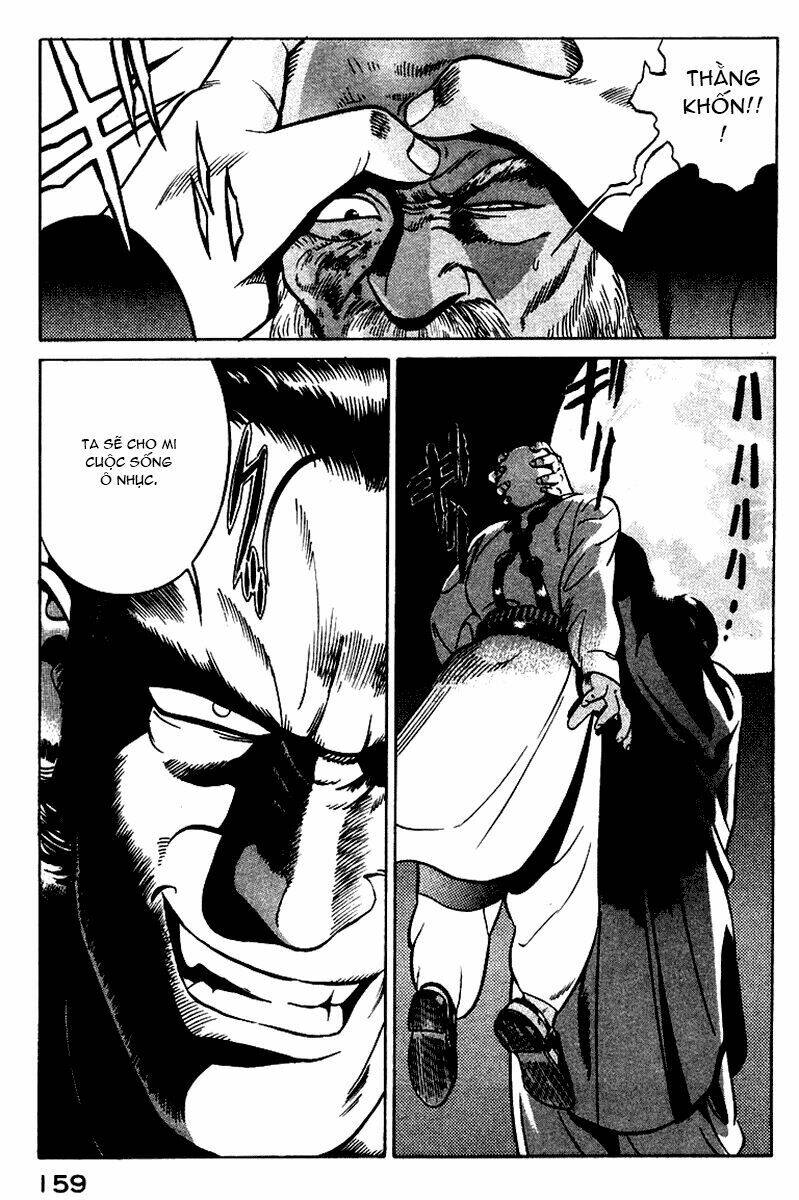 Yugo - Kẻ thương thuyết - Chapter 2 - Page 67