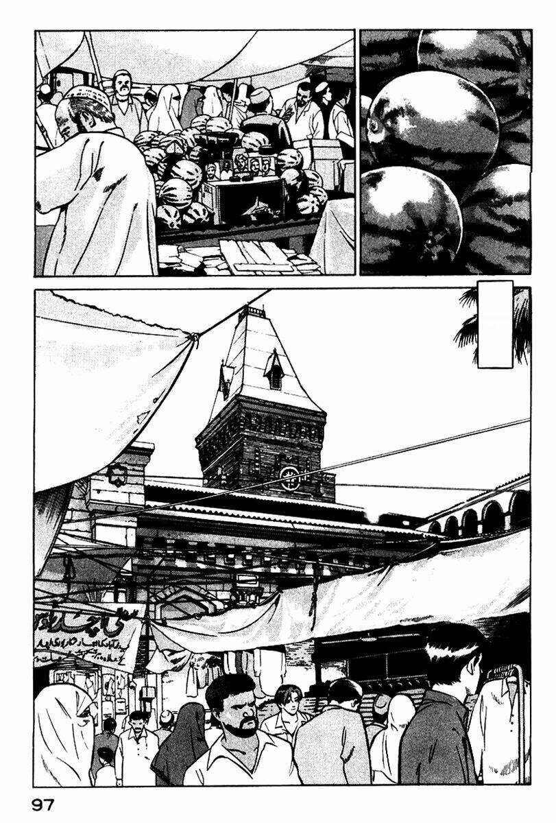 Yugo - Kẻ thương thuyết - Chapter 2 - Page 6