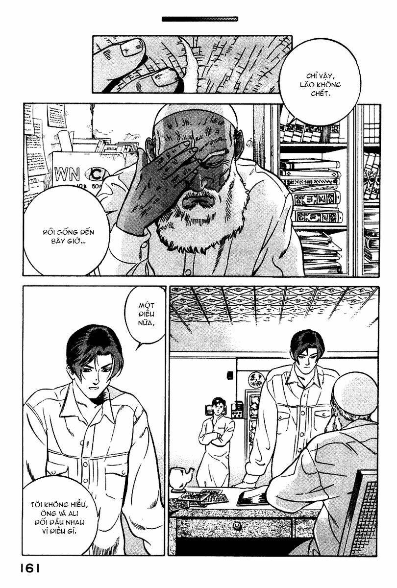 Yugo - Kẻ thương thuyết - Chapter 2 - Page 69