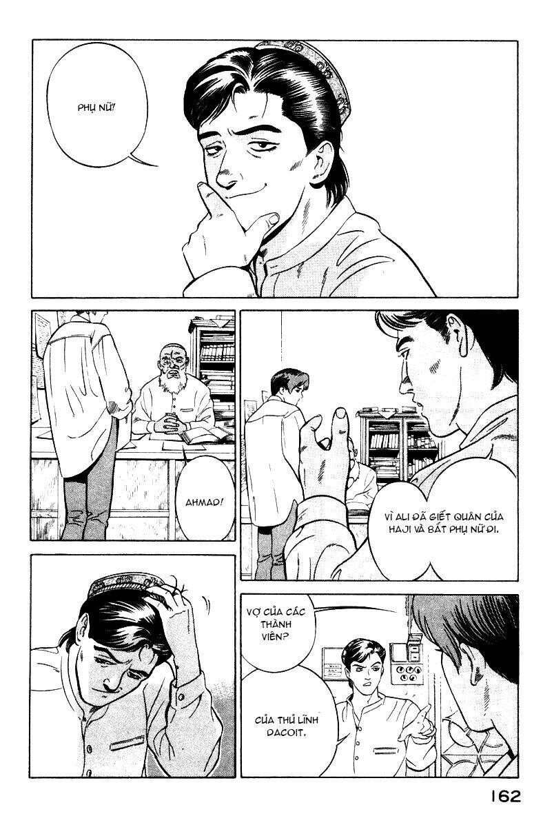 Yugo - Kẻ thương thuyết - Chapter 2 - Page 70