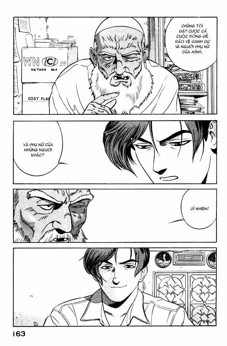 Yugo - Kẻ thương thuyết - Chapter 2 - Page 71