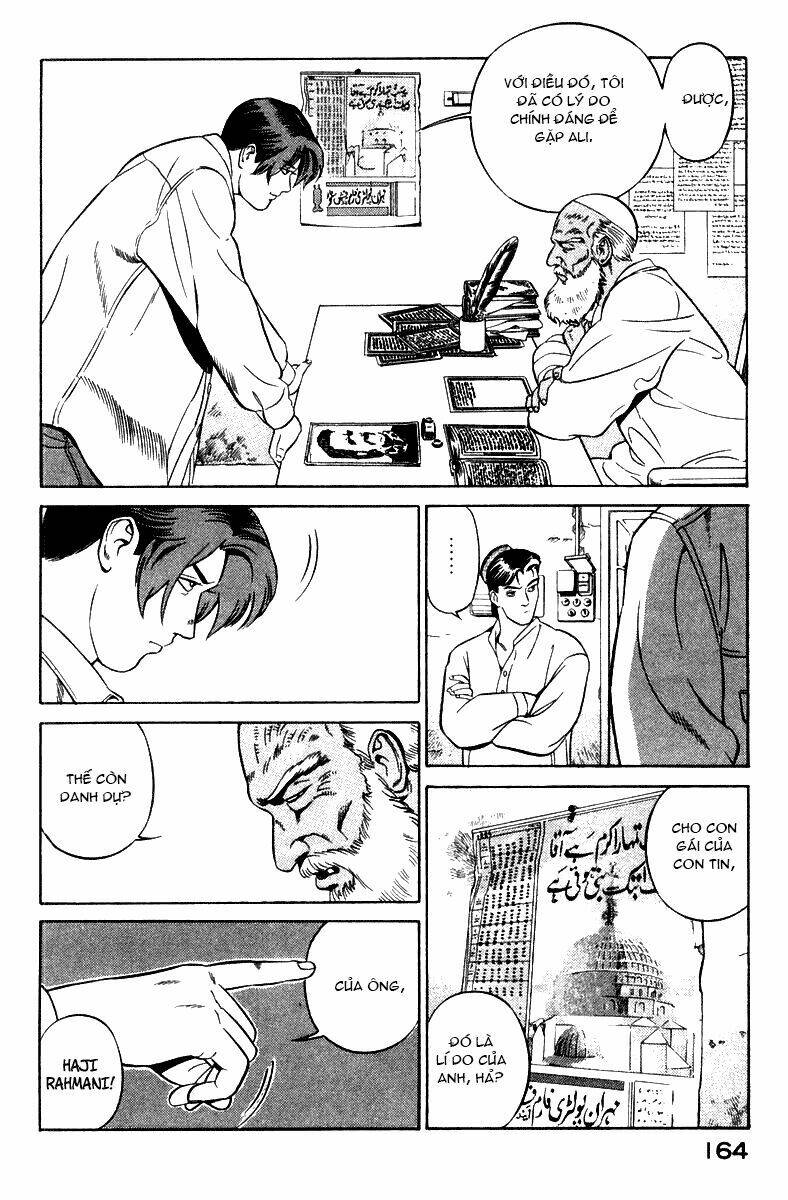 Yugo - Kẻ thương thuyết - Chapter 2 - Page 72