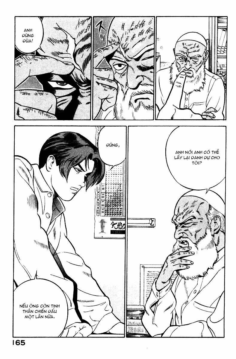 Yugo - Kẻ thương thuyết - Chapter 2 - Page 73