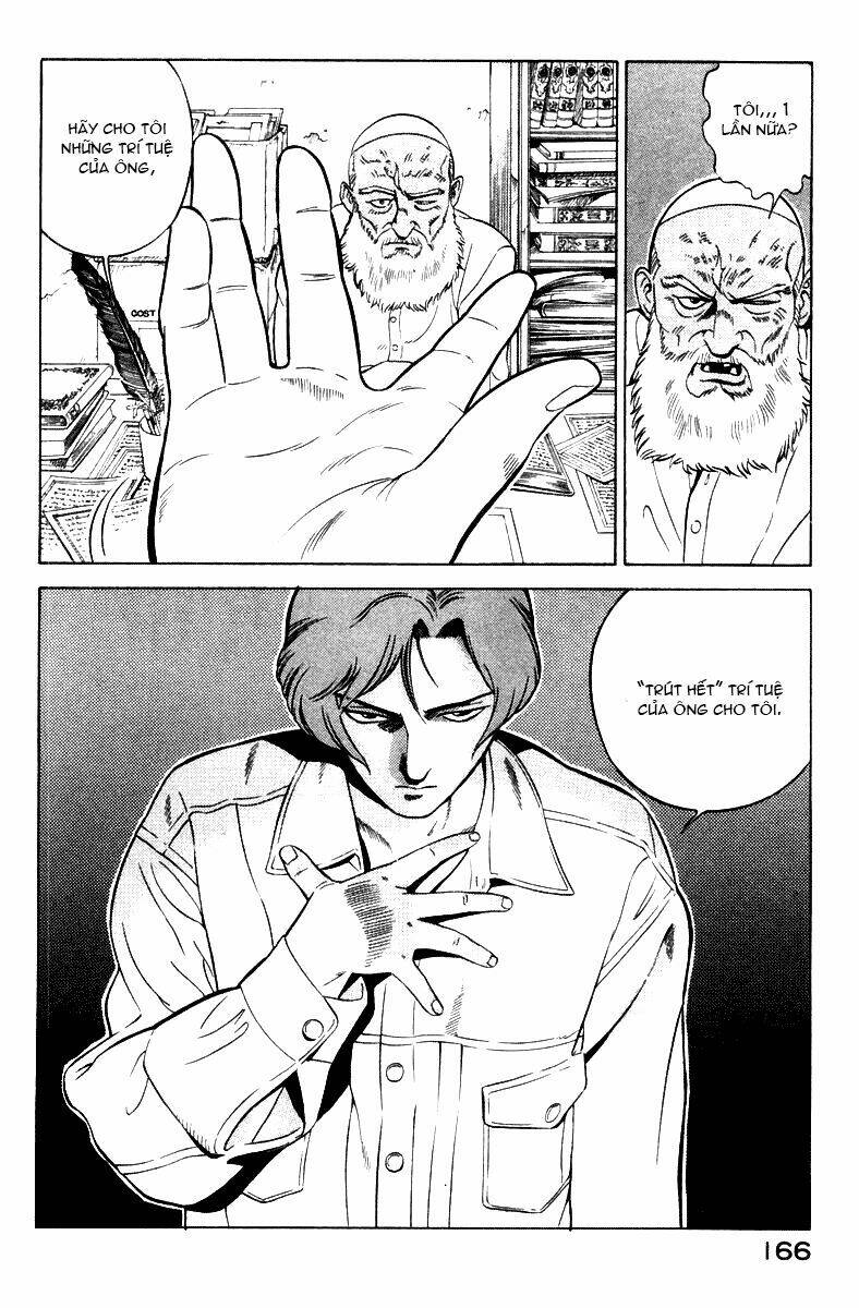 Yugo - Kẻ thương thuyết - Chapter 2 - Page 74