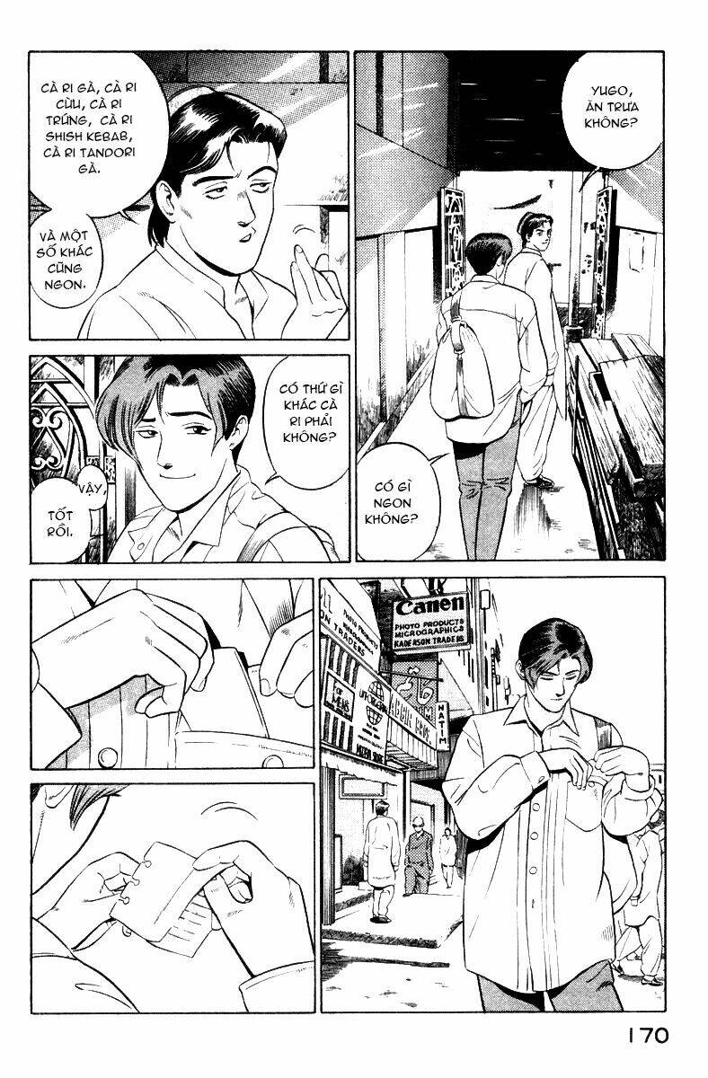 Yugo - Kẻ thương thuyết - Chapter 2 - Page 78