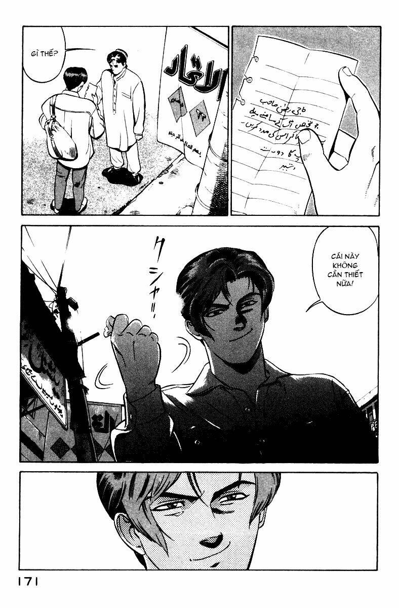 Yugo - Kẻ thương thuyết - Chapter 2 - Page 79