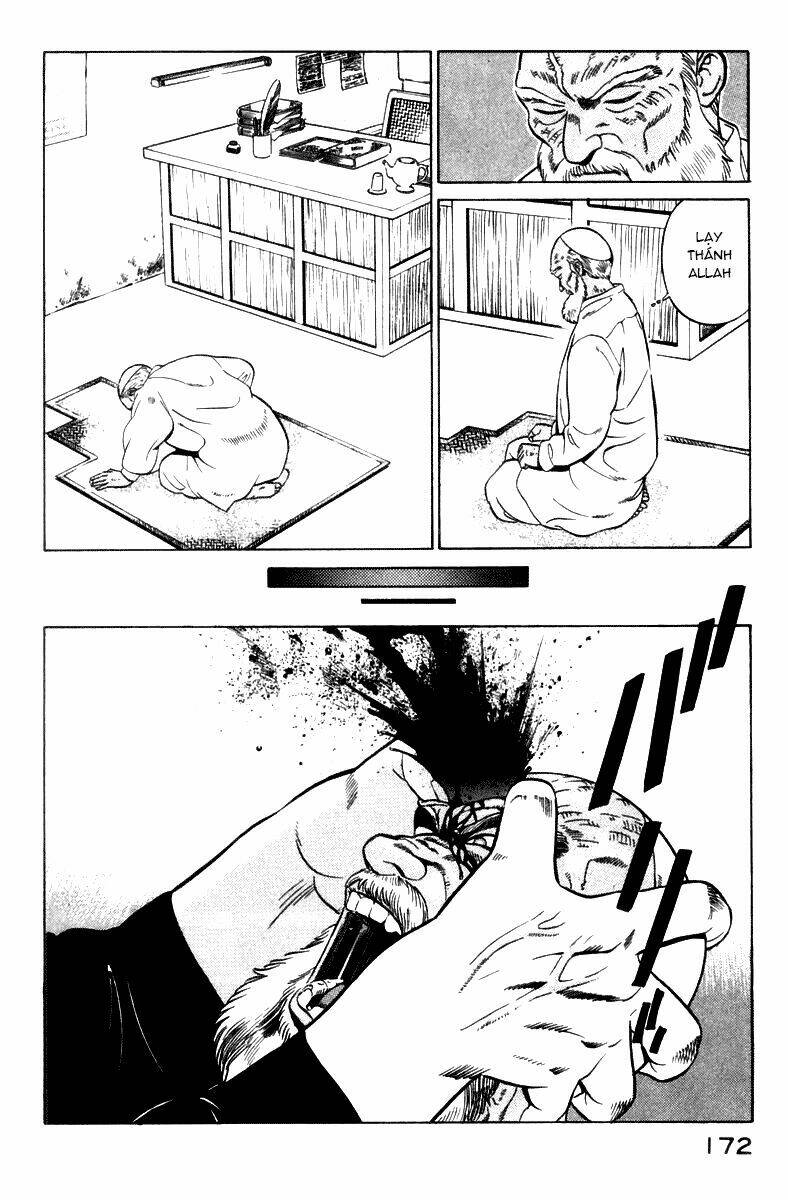 Yugo - Kẻ thương thuyết - Chapter 2 - Page 80