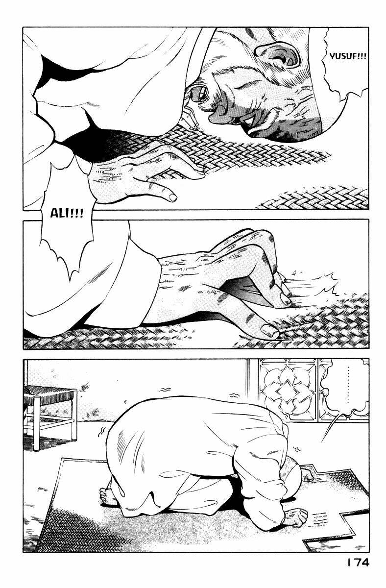 Yugo - Kẻ thương thuyết - Chapter 2 - Page 82