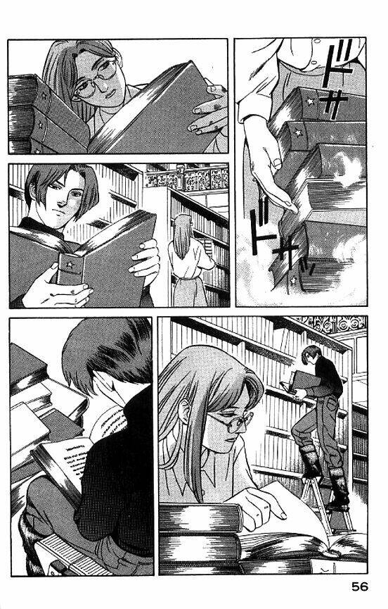 Yugo - Kẻ thương thuyết - Chapter 20 - Page 9