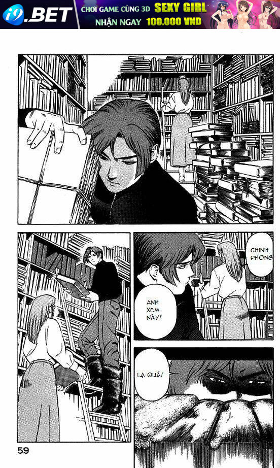 Yugo - Kẻ thương thuyết - Chapter 20 - Page 12