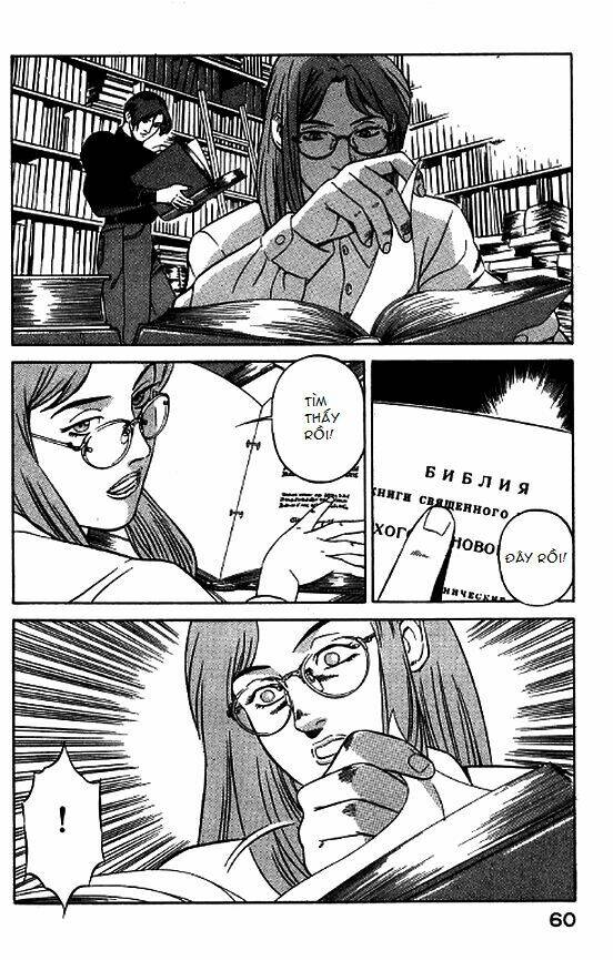 Yugo - Kẻ thương thuyết - Chapter 20 - Page 13