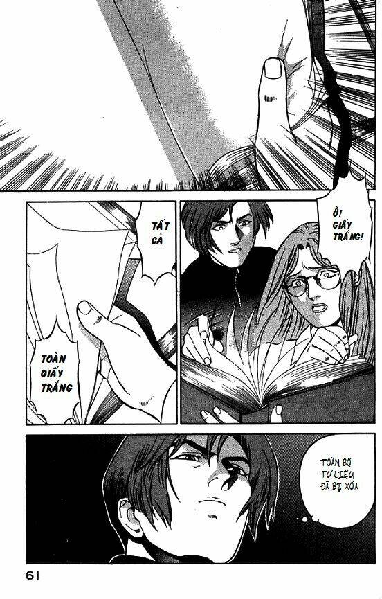 Yugo - Kẻ thương thuyết - Chapter 20 - Page 14