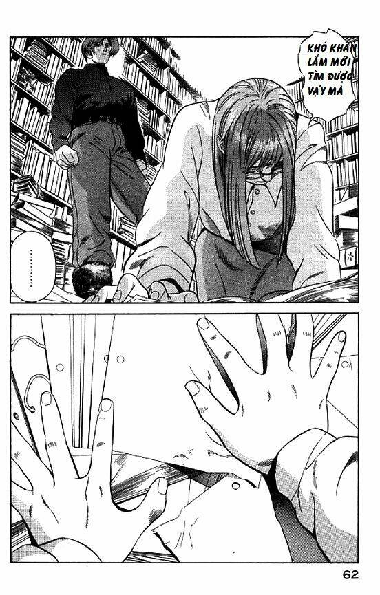 Yugo - Kẻ thương thuyết - Chapter 20 - Page 15