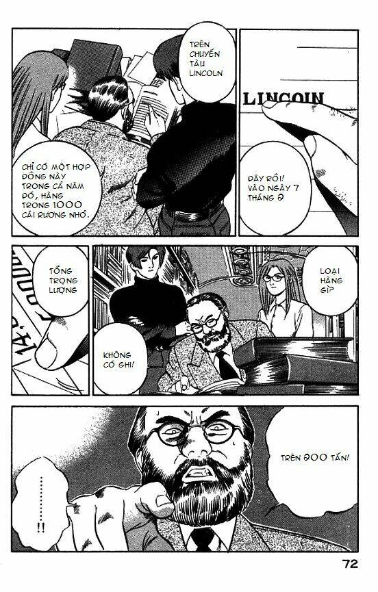 Yugo - Kẻ thương thuyết - Chapter 20 - Page 25