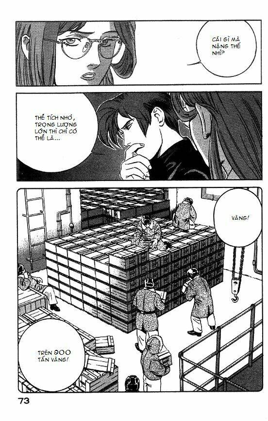 Yugo - Kẻ thương thuyết - Chapter 20 - Page 26