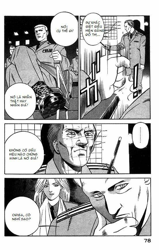 Yugo - Kẻ thương thuyết - Chapter 20 - Page 31