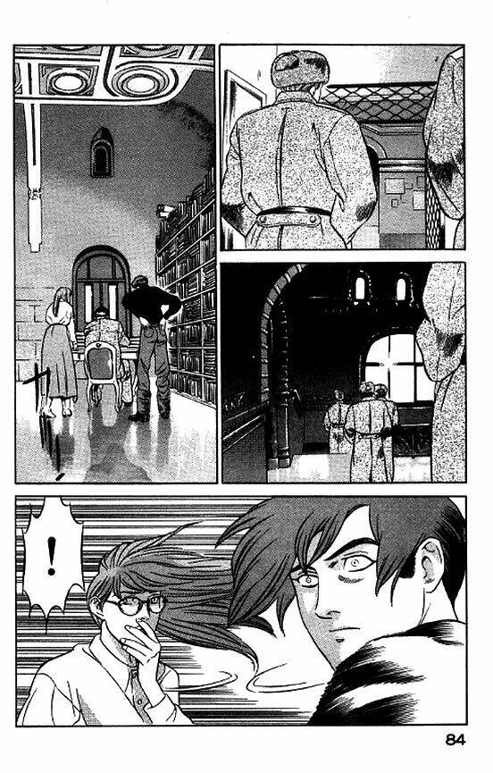 Yugo - Kẻ thương thuyết - Chapter 20 - Page 37