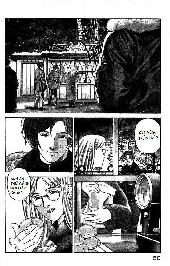 Yugo - Kẻ thương thuyết - Chapter 20 - Page 3