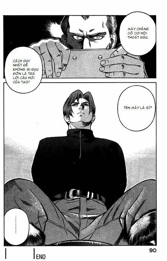 Yugo - Kẻ thương thuyết - Chapter 20 - Page 43