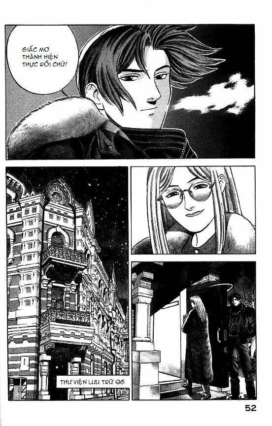 Yugo - Kẻ thương thuyết - Chapter 20 - Page 5