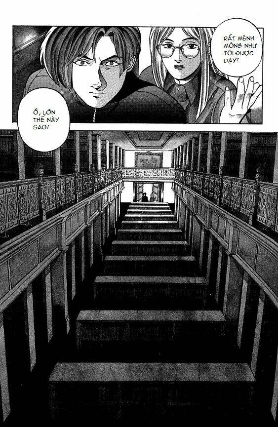 Yugo - Kẻ thương thuyết - Chapter 20 - Page 6