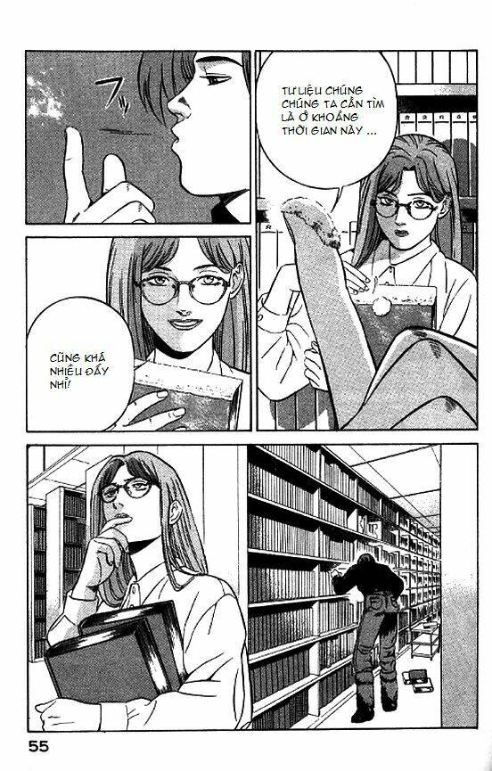 Yugo - Kẻ thương thuyết - Chapter 20 - Page 8