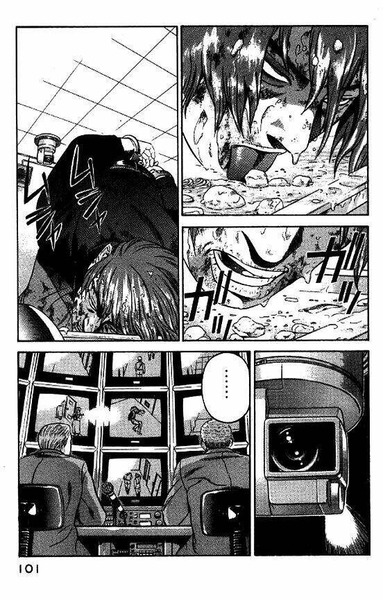 Yugo - Kẻ thương thuyết - Chapter 21 - Page 10