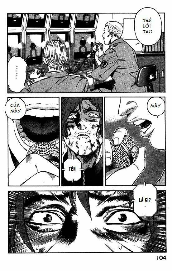 Yugo - Kẻ thương thuyết - Chapter 21 - Page 13