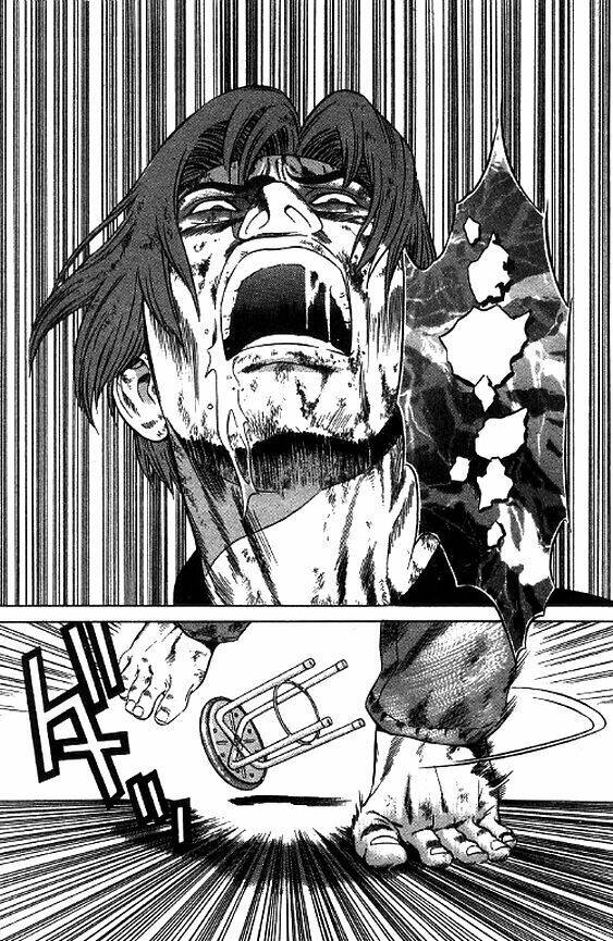 Yugo - Kẻ thương thuyết - Chapter 21 - Page 14