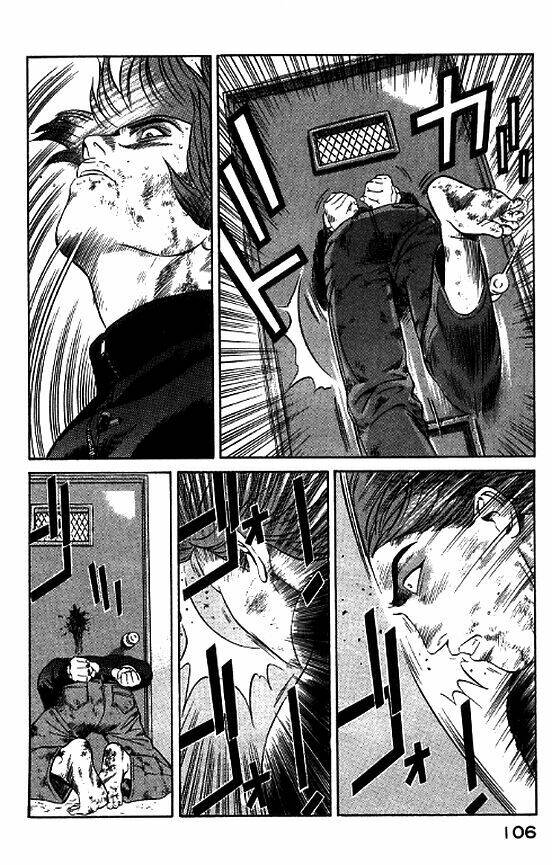 Yugo - Kẻ thương thuyết - Chapter 21 - Page 15