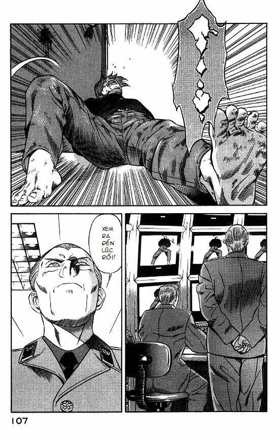 Yugo - Kẻ thương thuyết - Chapter 21 - Page 16