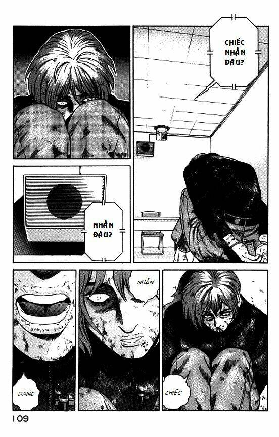 Yugo - Kẻ thương thuyết - Chapter 21 - Page 18