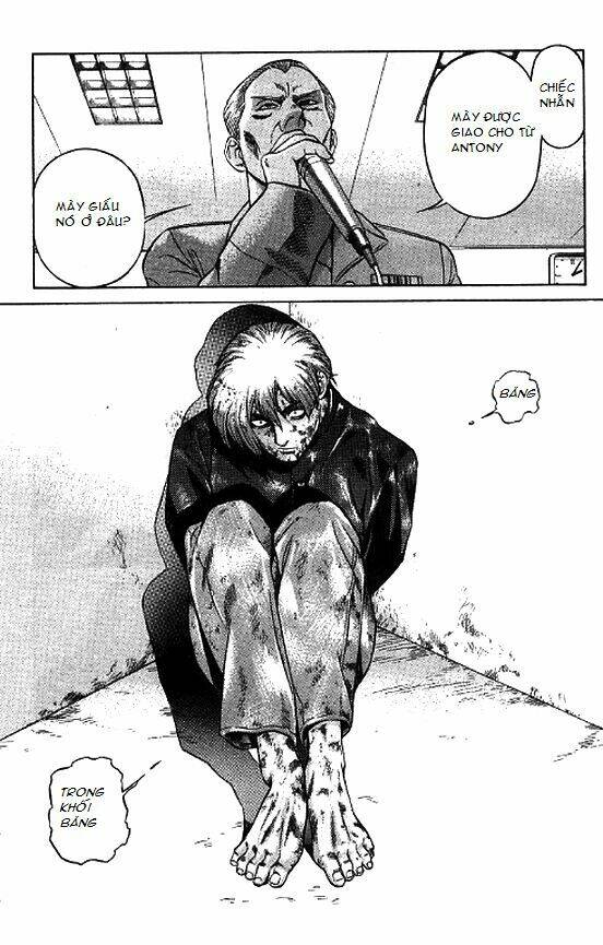 Yugo - Kẻ thương thuyết - Chapter 21 - Page 19