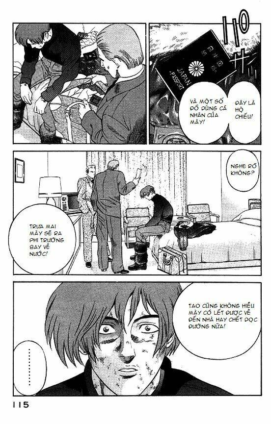 Yugo - Kẻ thương thuyết - Chapter 21 - Page 24