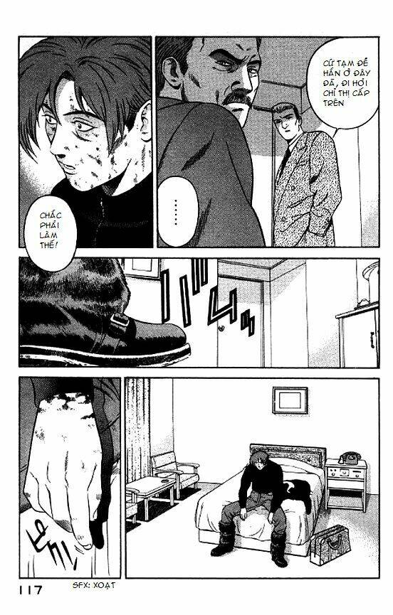 Yugo - Kẻ thương thuyết - Chapter 21 - Page 26