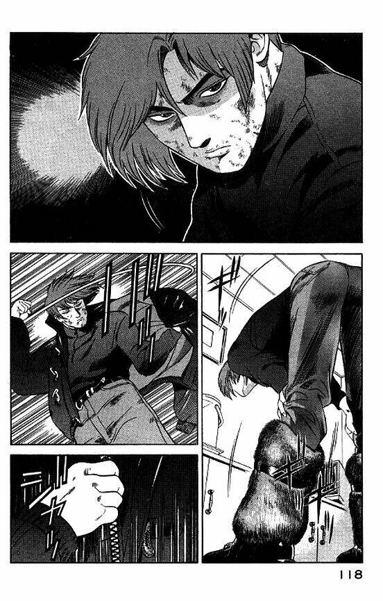 Yugo - Kẻ thương thuyết - Chapter 21 - Page 27