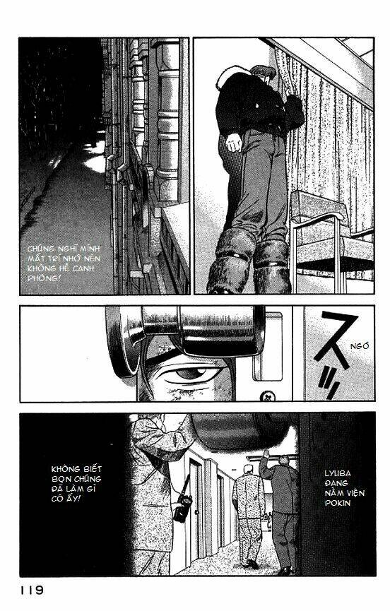 Yugo - Kẻ thương thuyết - Chapter 21 - Page 28