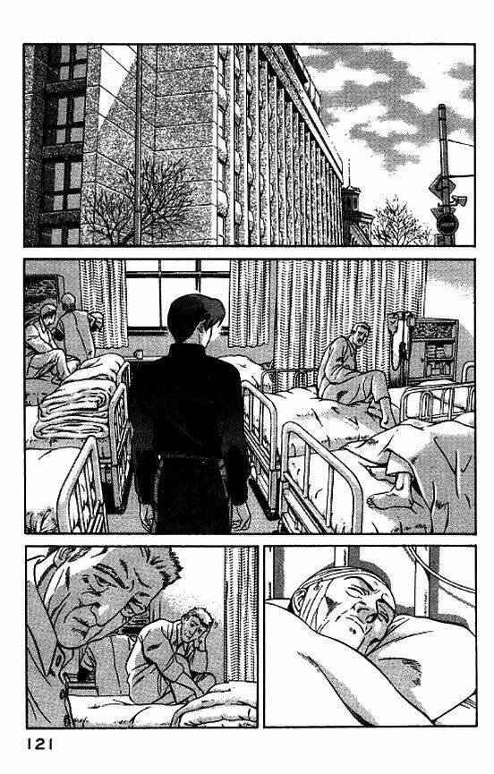 Yugo - Kẻ thương thuyết - Chapter 21 - Page 30