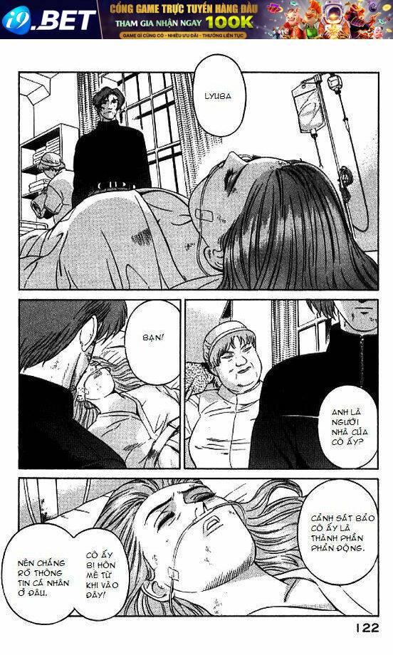 Yugo - Kẻ thương thuyết - Chapter 21 - Page 31