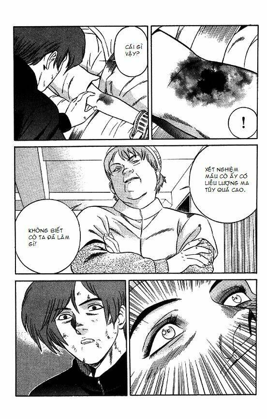 Yugo - Kẻ thương thuyết - Chapter 21 - Page 32