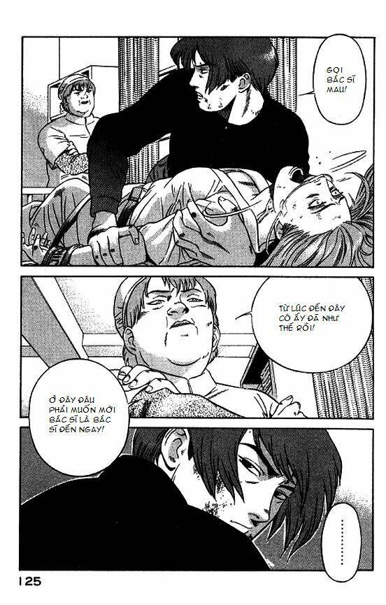 Yugo - Kẻ thương thuyết - Chapter 21 - Page 34