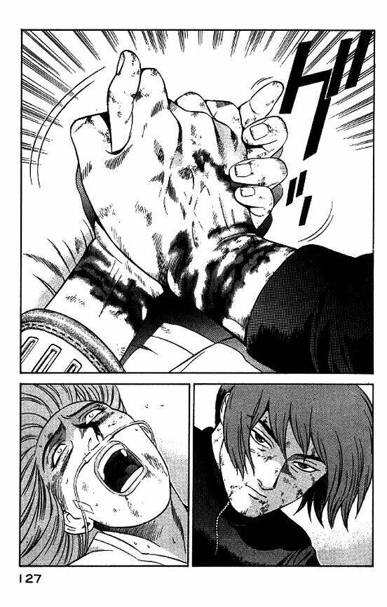 Yugo - Kẻ thương thuyết - Chapter 21 - Page 36