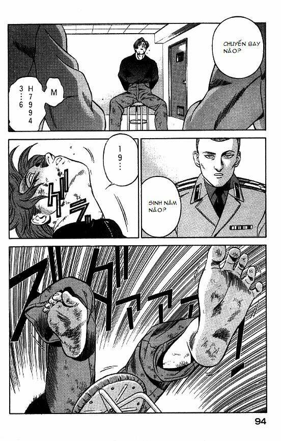 Yugo - Kẻ thương thuyết - Chapter 21 - Page 3