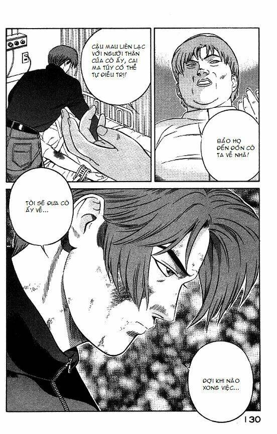 Yugo - Kẻ thương thuyết - Chapter 21 - Page 39