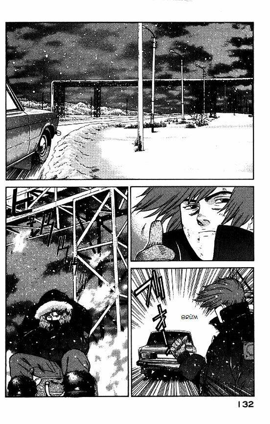 Yugo - Kẻ thương thuyết - Chapter 21 - Page 41