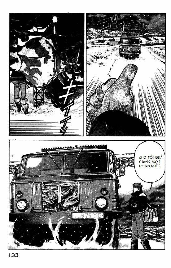 Yugo - Kẻ thương thuyết - Chapter 21 - Page 42