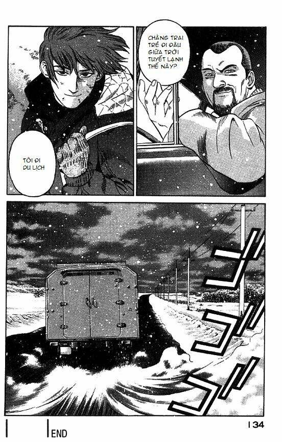 Yugo - Kẻ thương thuyết - Chapter 21 - Page 43